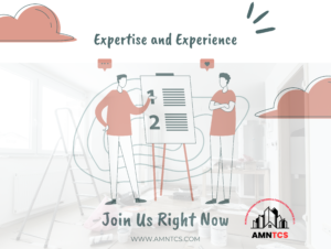 Expertise and Experience: 