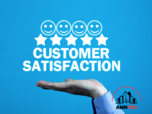 Customer Satisfaction: 